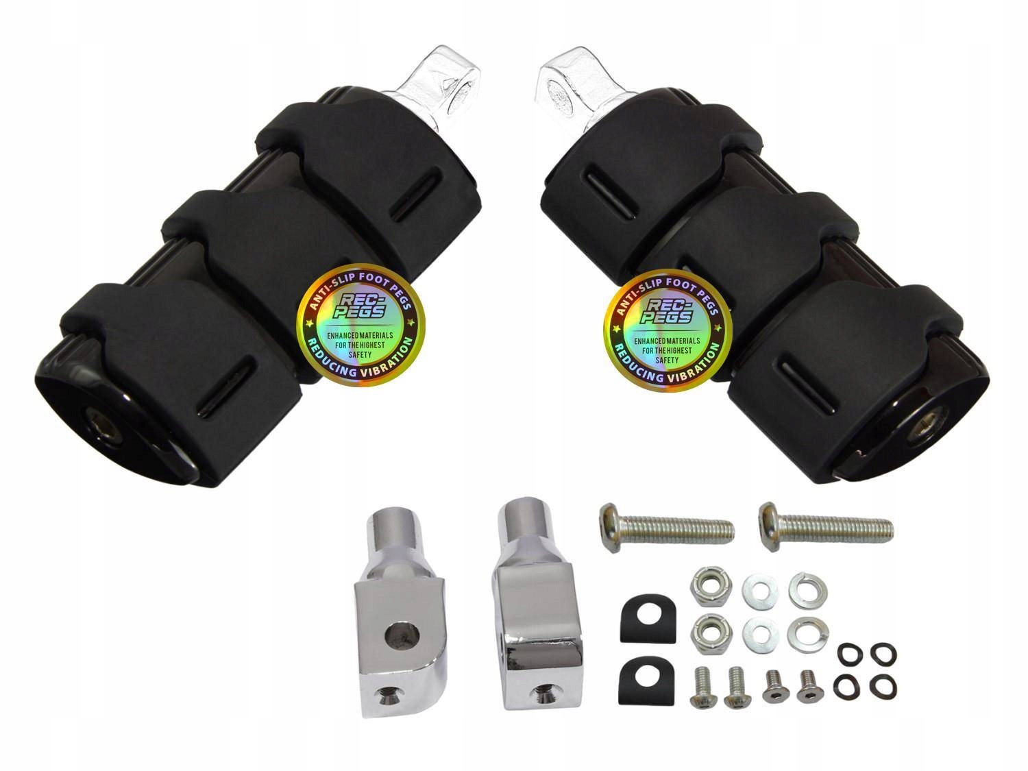 REC-PE-54 - передние подножки для YAMAHA XV1700 ROAD STAR WARRIOR