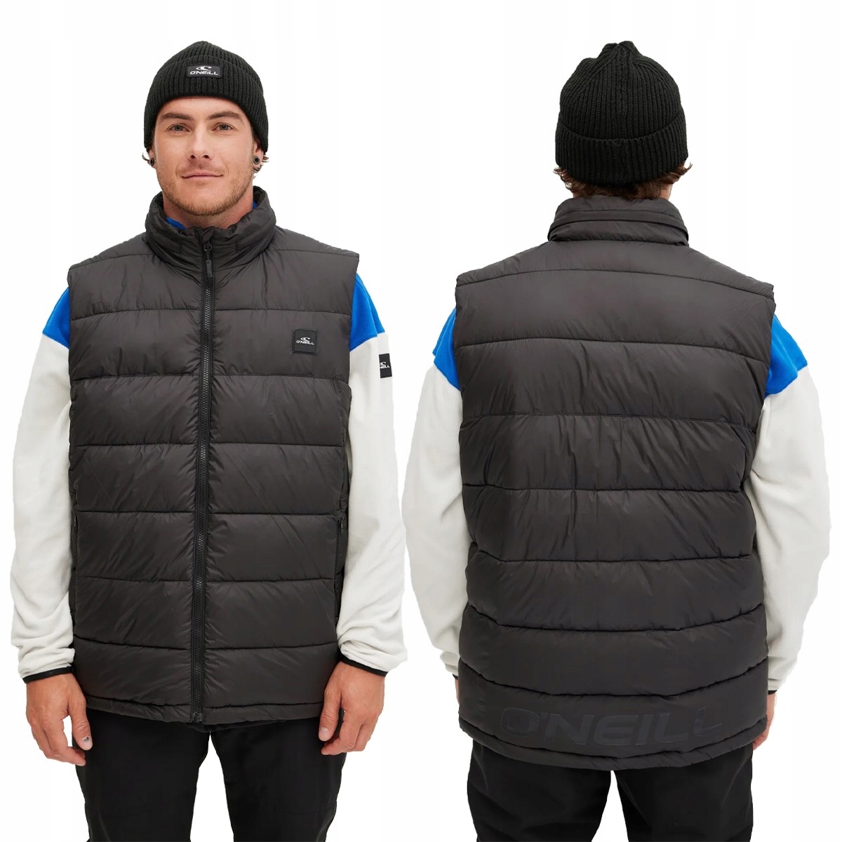Pánská vesta O'neill O'riginals Puffer r.XXL prošívaná, lehká a pohodlná