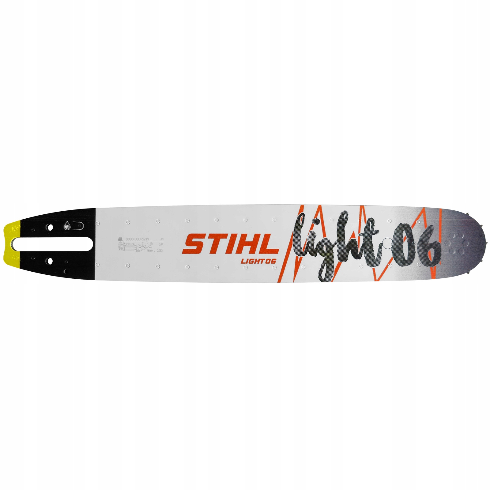 Prowadnica Do Piły Stihl Light 06 37cm Typ 3003 3/8'' 1,6mm 11Z