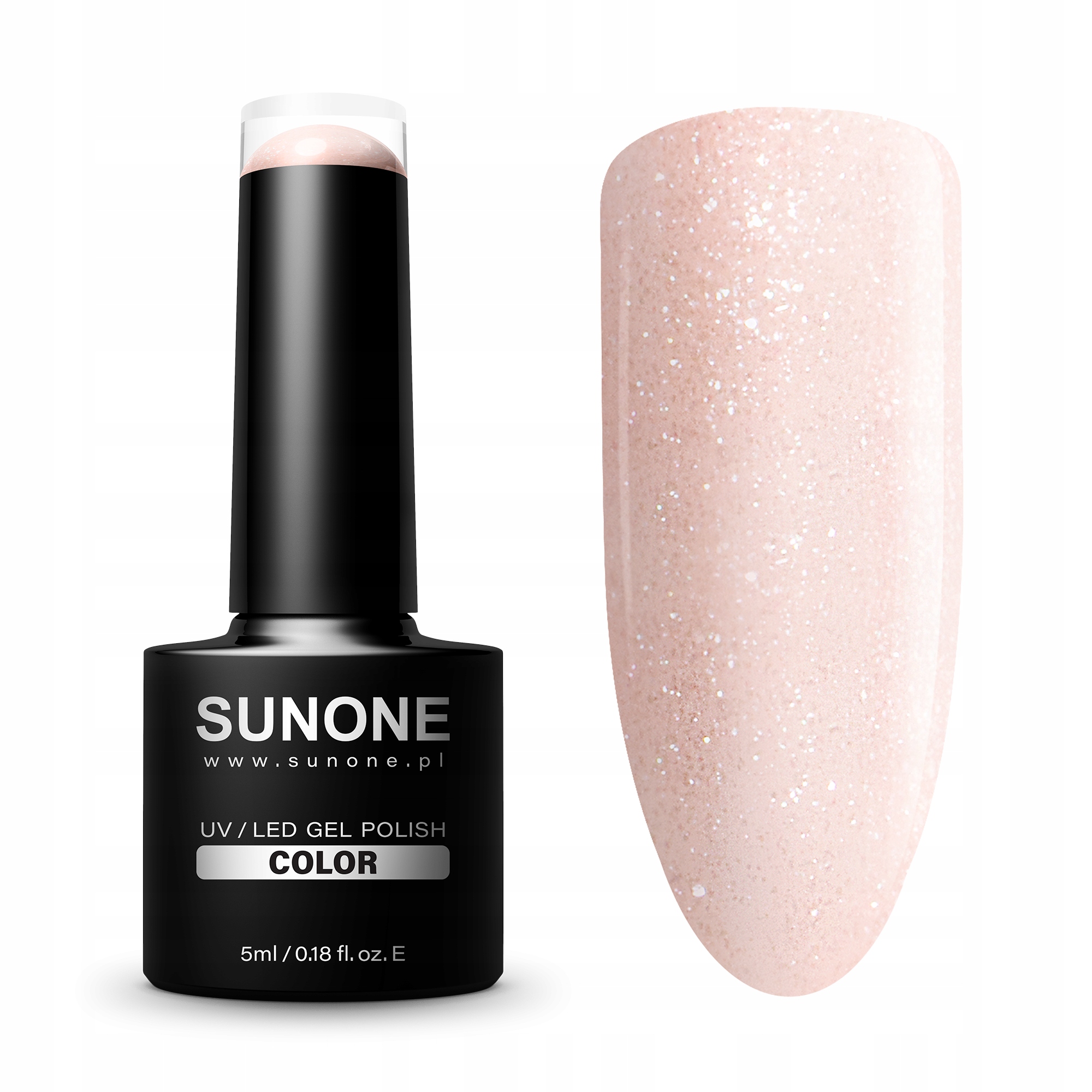 

Sunone Lakier hybrydowy Uv/led 5ml M05 Meggy