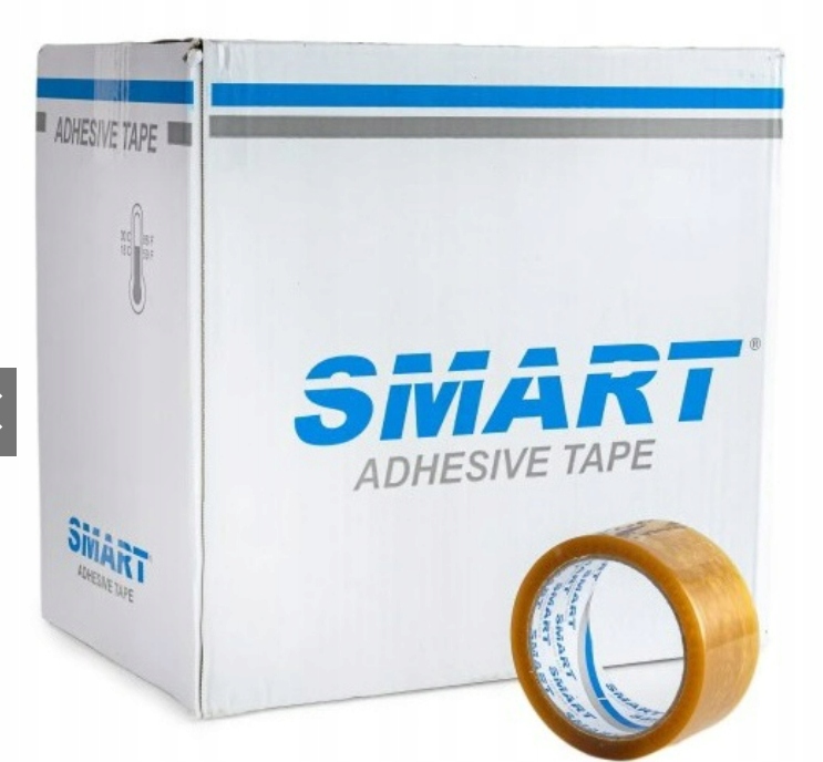 

Taśma klejąca Smart HotMelt 48x60 36szt