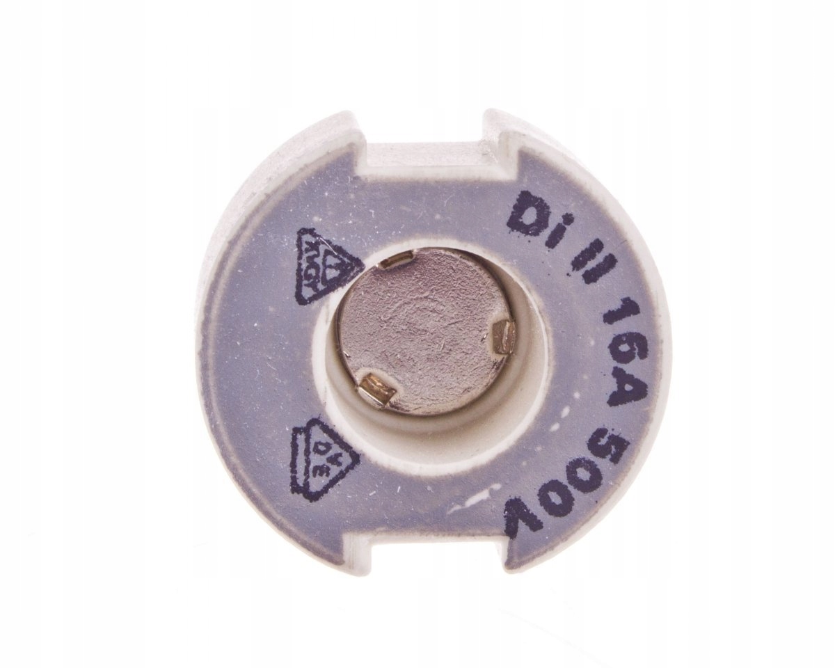 

Wstawka kalibrowa DII 16A D SII/E27 LE27P16