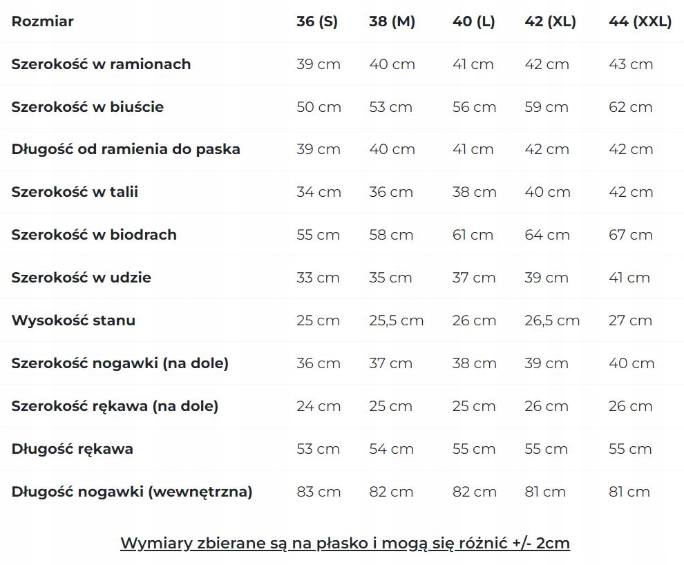 ELEGANCKI DAMSKI KOMBINEZON KOBIECY DŁUGIE SZEROKIE NOGAWKI BEŻOWY 38 M Rękaw długi rękaw