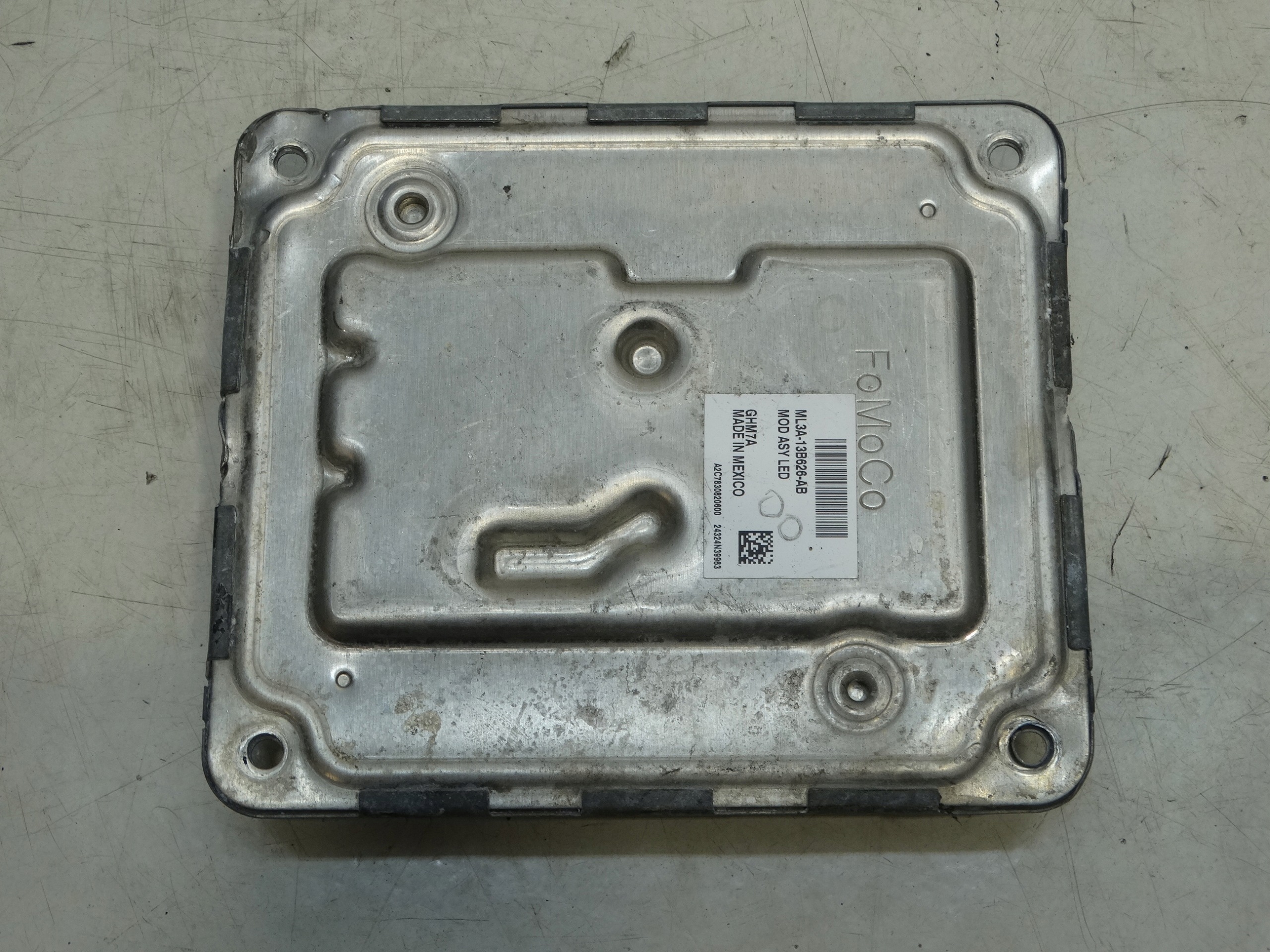 module control unit control unit LED AMAROK II RANGER VI ML3A-13B626-AB