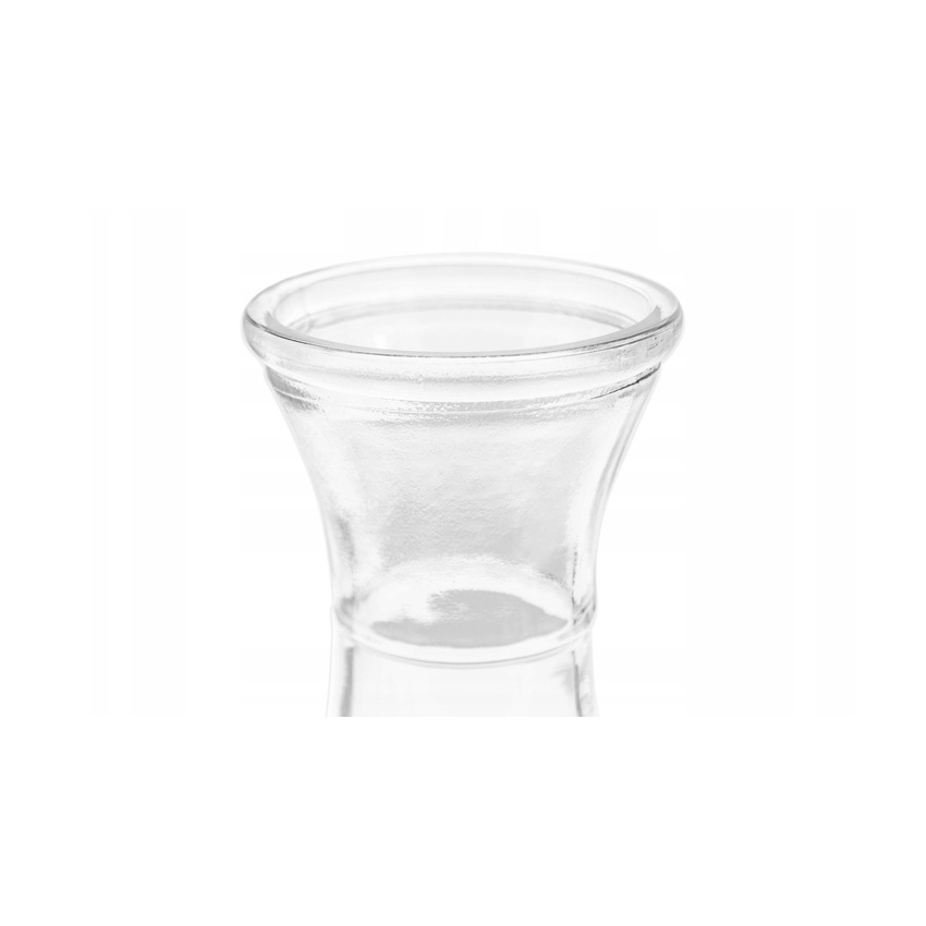 KARAFKA SZKLANA AMBER na wodę wino sok lemoniadę dzbanek 1L 1000 ml Rodzaj karafka