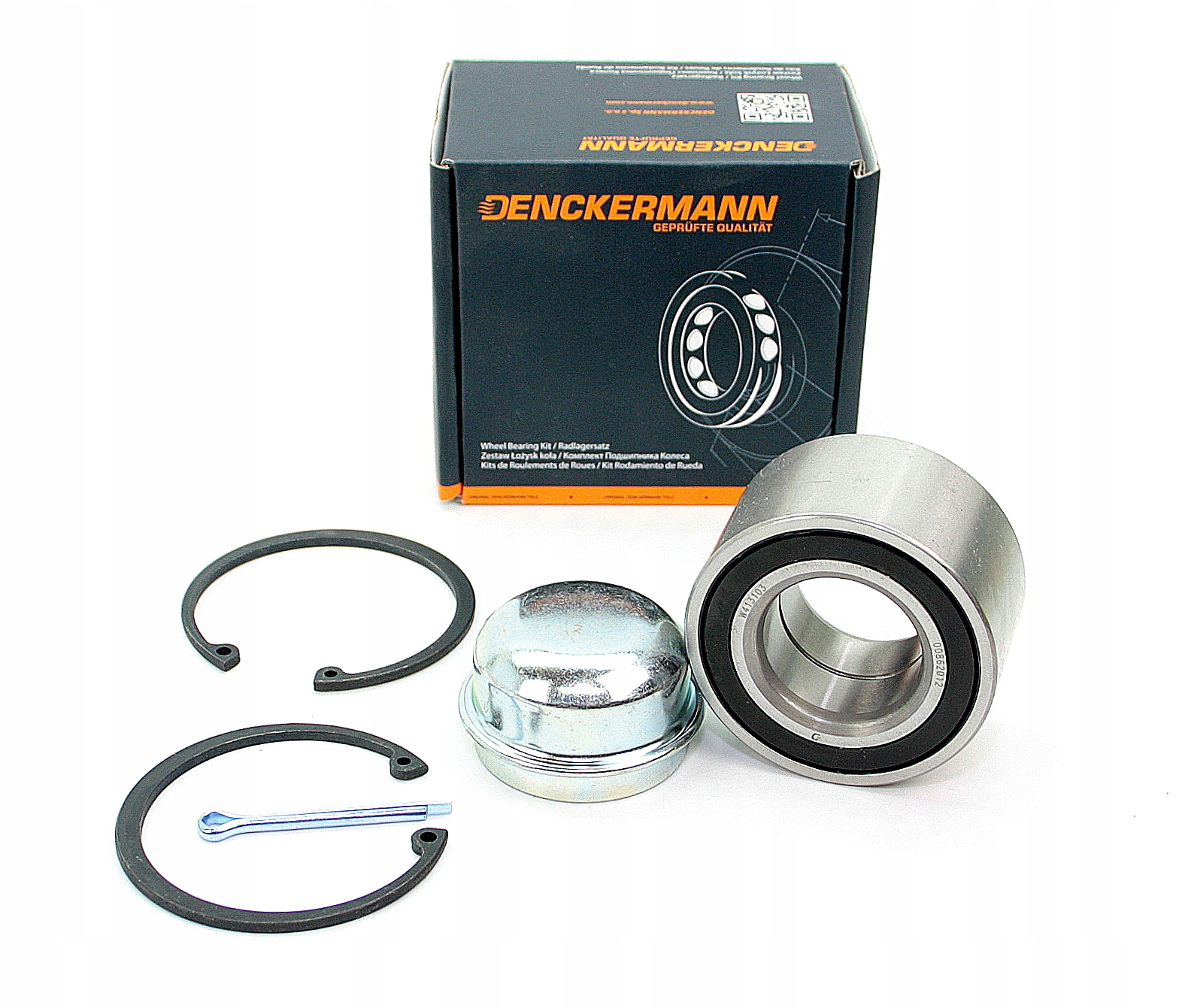 

Opel Corsa C, Meriva, Combo łożysko koła przód