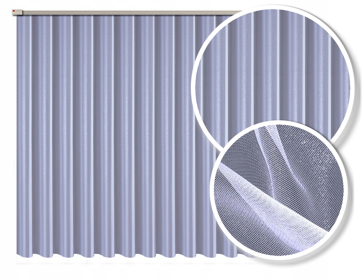 

Firanka Fantazyjna Markizeta 430 /280CM