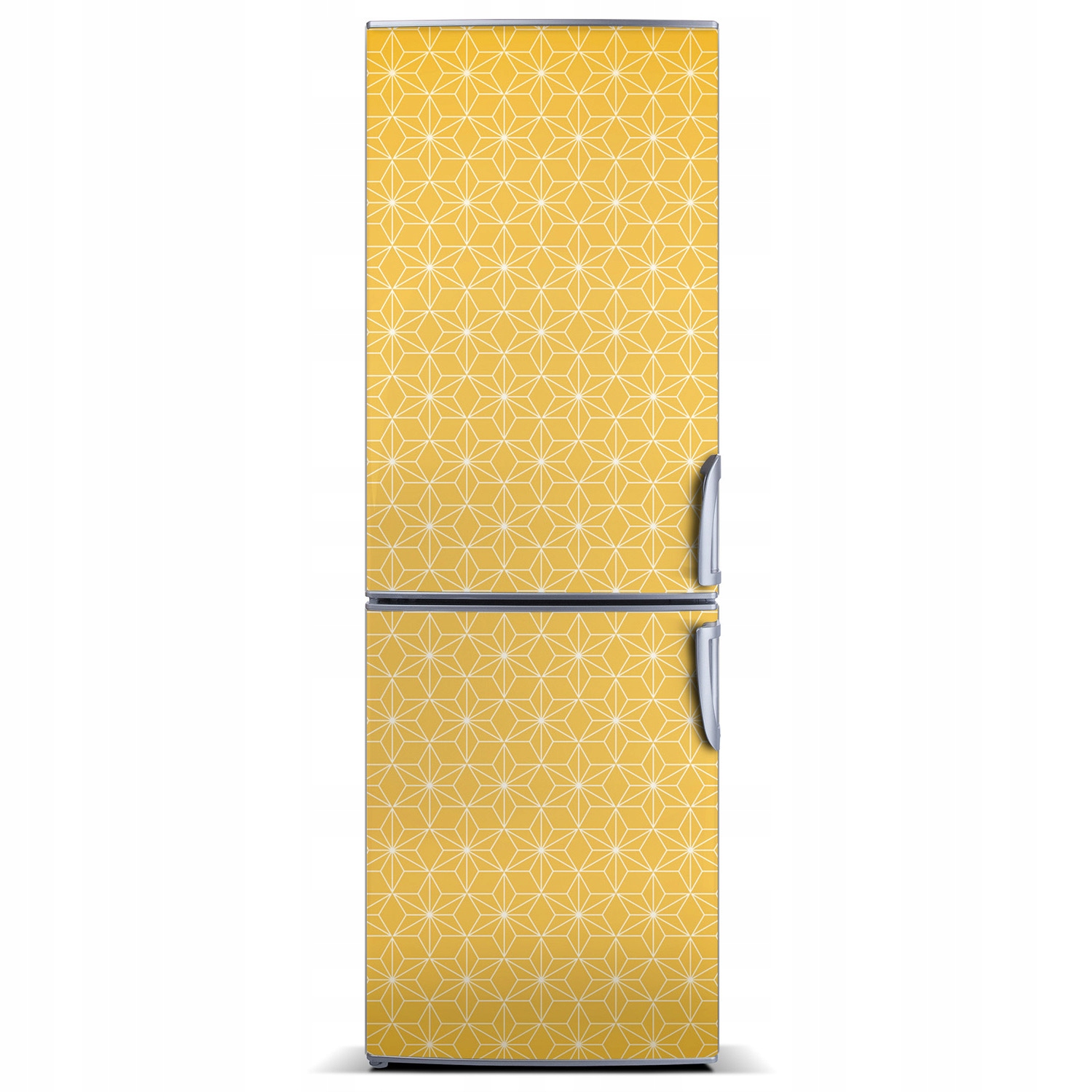 

Naklejka Magnes na lodówkę Gwiazdki 60x180