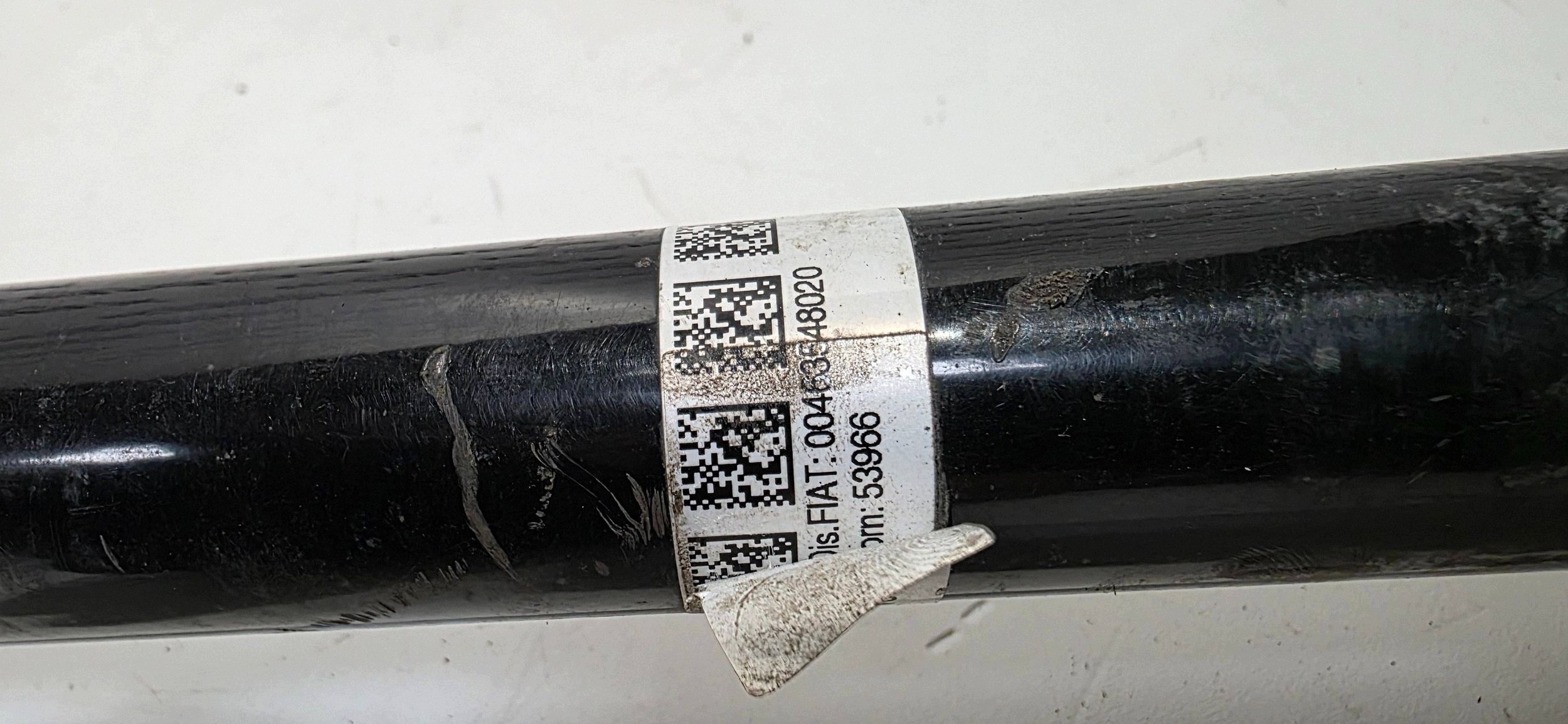 semi-axis front left side Peugeot Boxer 463548020