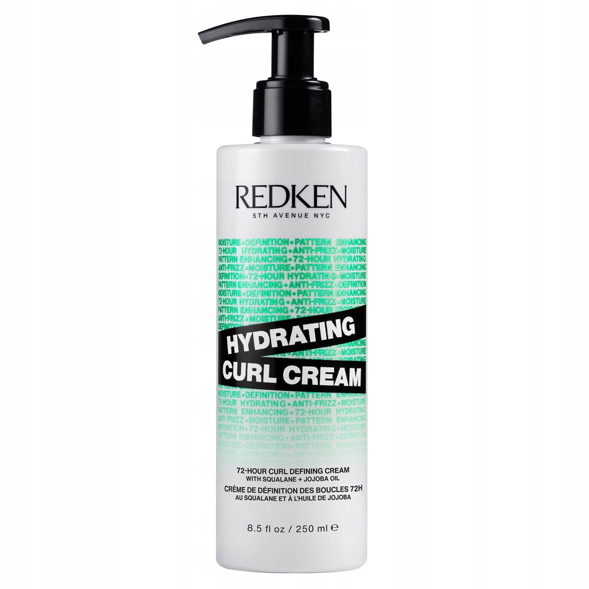 Redken Hydrating Curl Cream nawilżający krem do stylizacji loków 250ml