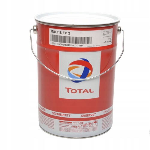 TOTAL MULTIS EP 2 smar 5 kg