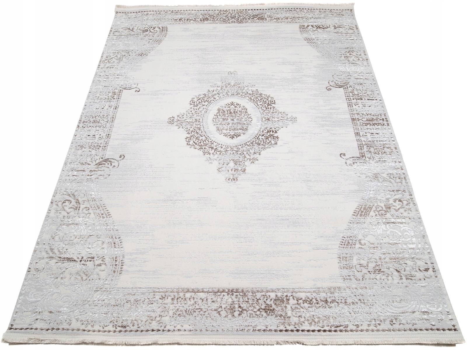 Koberec Sara 160x230 Štýlový Moderný Strapce w01