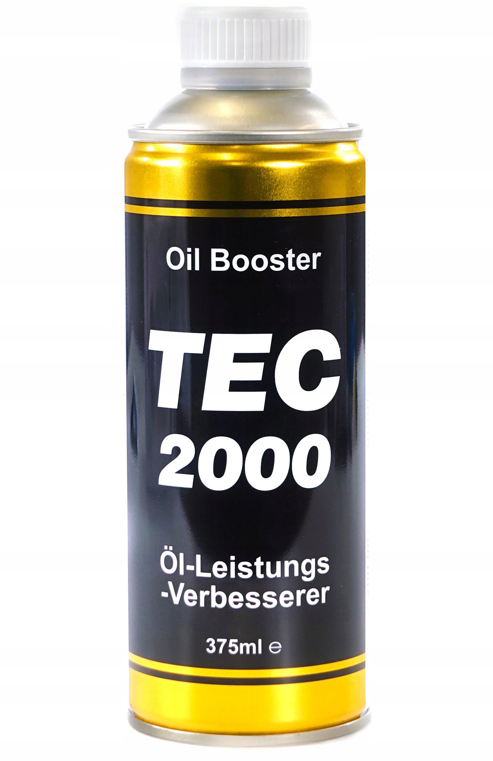 

TEC2000 Oil Booster Poprawia właściwości oleju