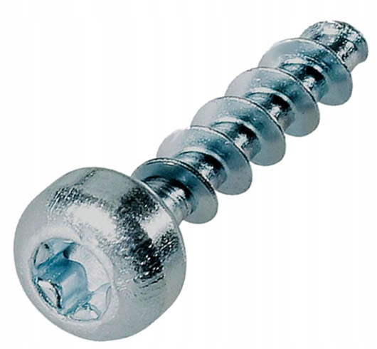 

Wkręt do tworzyw 2.2x16mm -pozidriv PZ1-10szt.