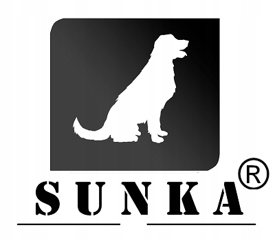 smycz dla dużego psa roz. L-XL 25mm 2 m Marka Sunka