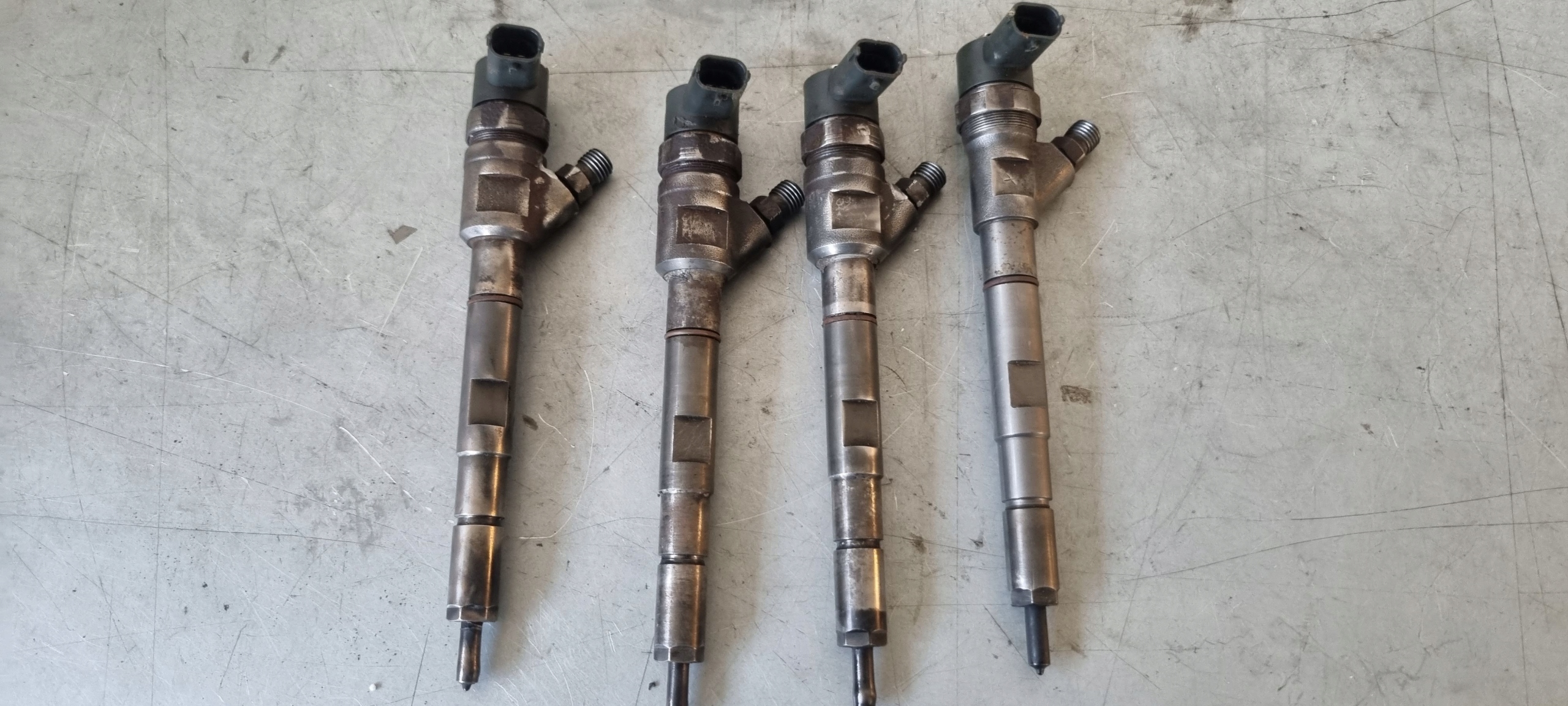 Wtryskiwacze do regeneracji do Sorento 2.5 crdi