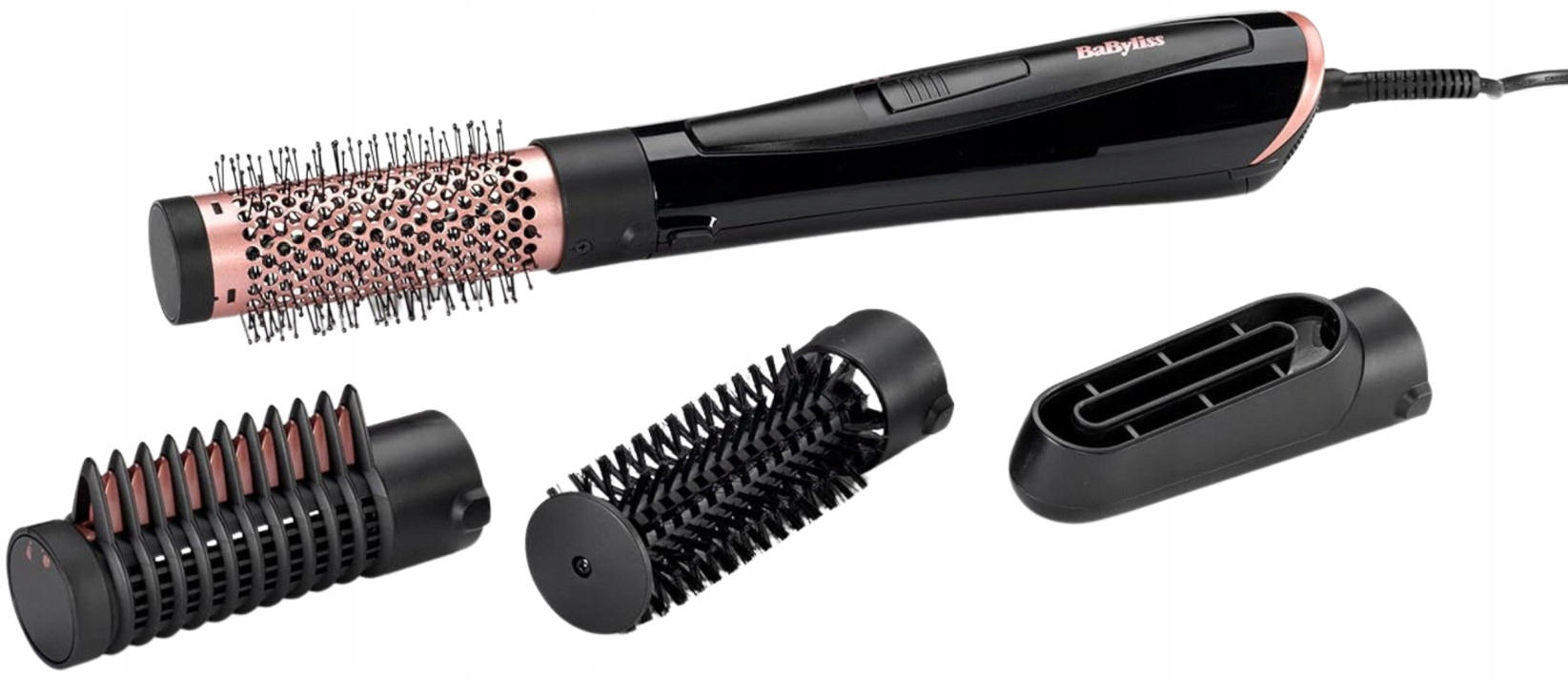Suszarko-lokówka Babyliss AS126E Koncentrator Jonizacja 1000W