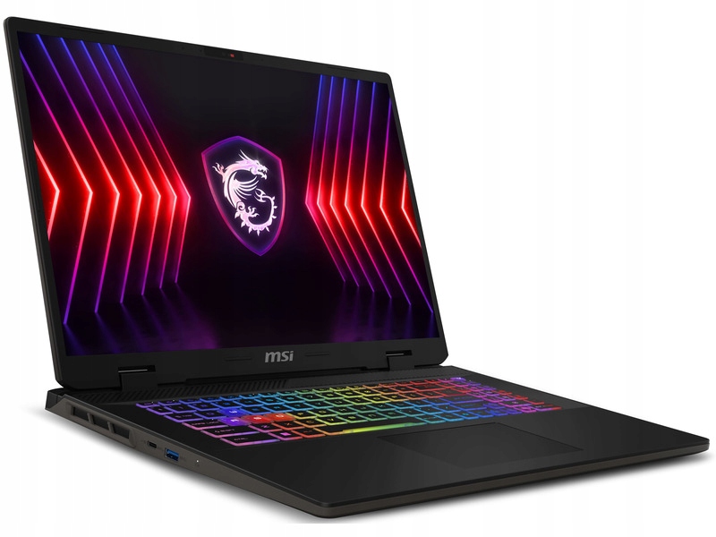 Laptop MSI Sword 17 HX B14VFKG i7-14700HX RTX4060