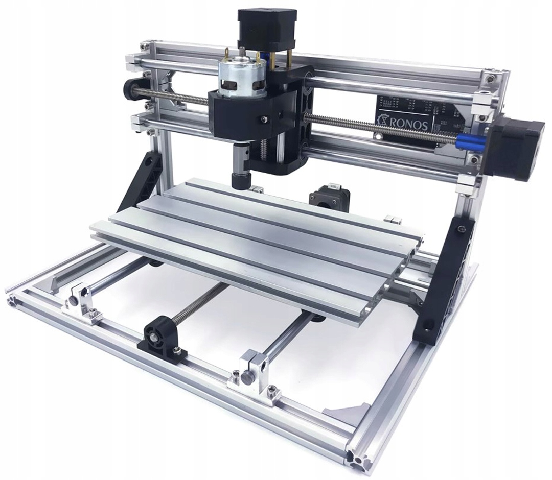 Maszyna Do Grawerowania Frezarka Grawerka Cnc 3018 3 Osie