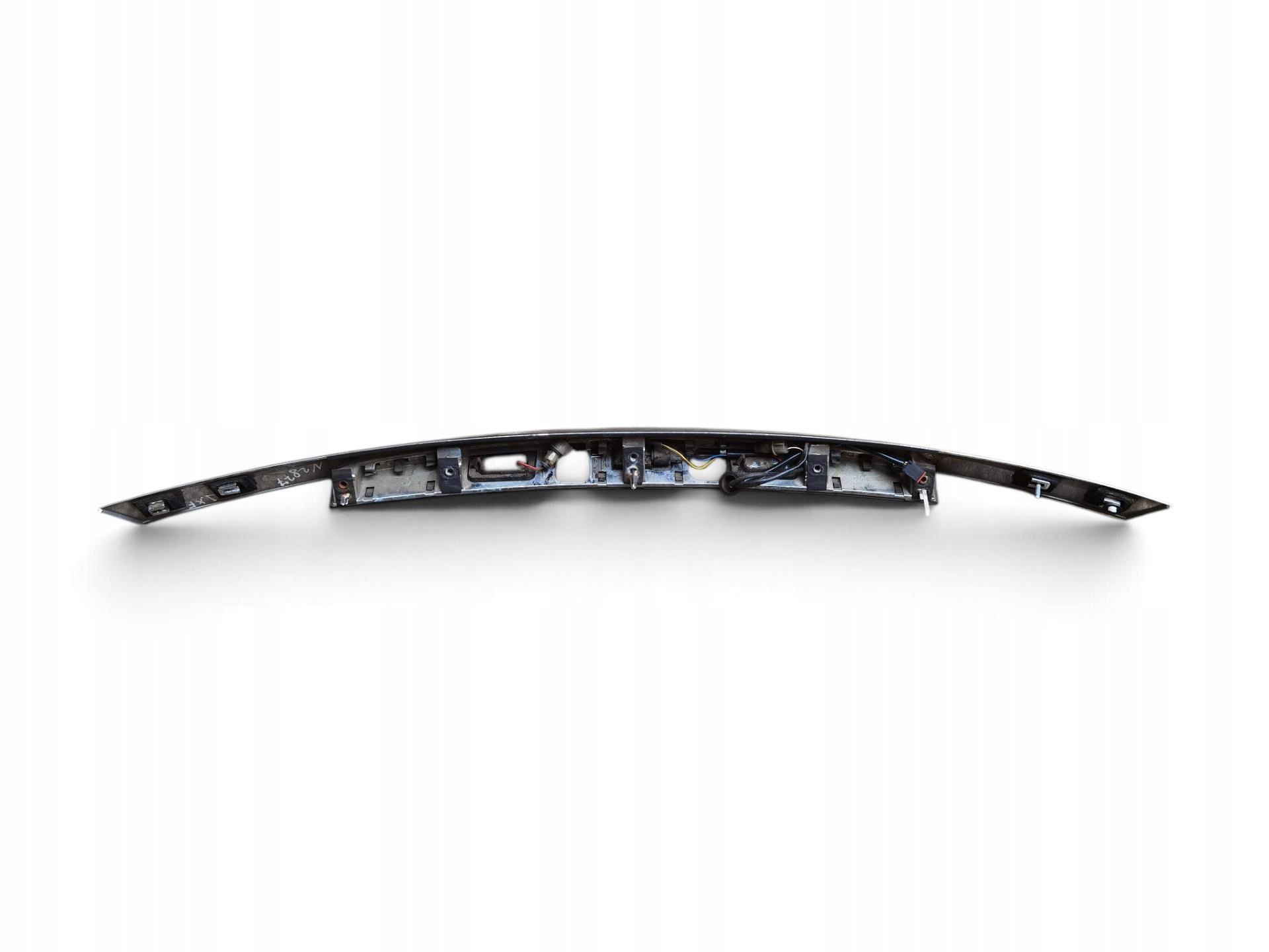 moulding bonnet Jaguar XF facelift 250 2011 CX23-13550-BD
