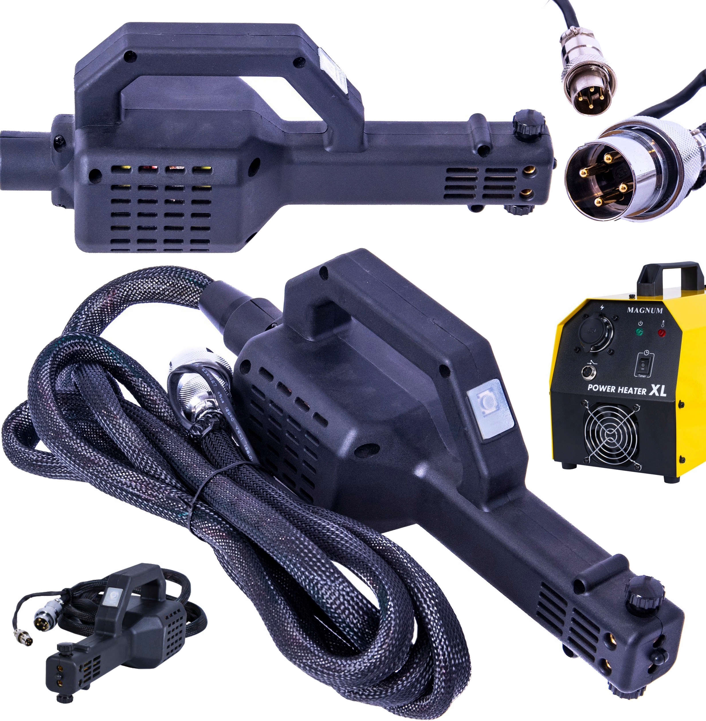 Držák Indukčního Ohřívače Magnum Stormheat 3 kW 2,5 M