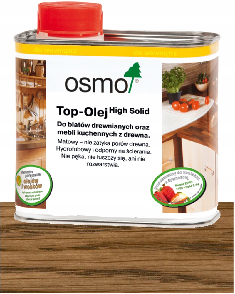 Osmo Top Olej do blatów 3038 Terra 0,5 l