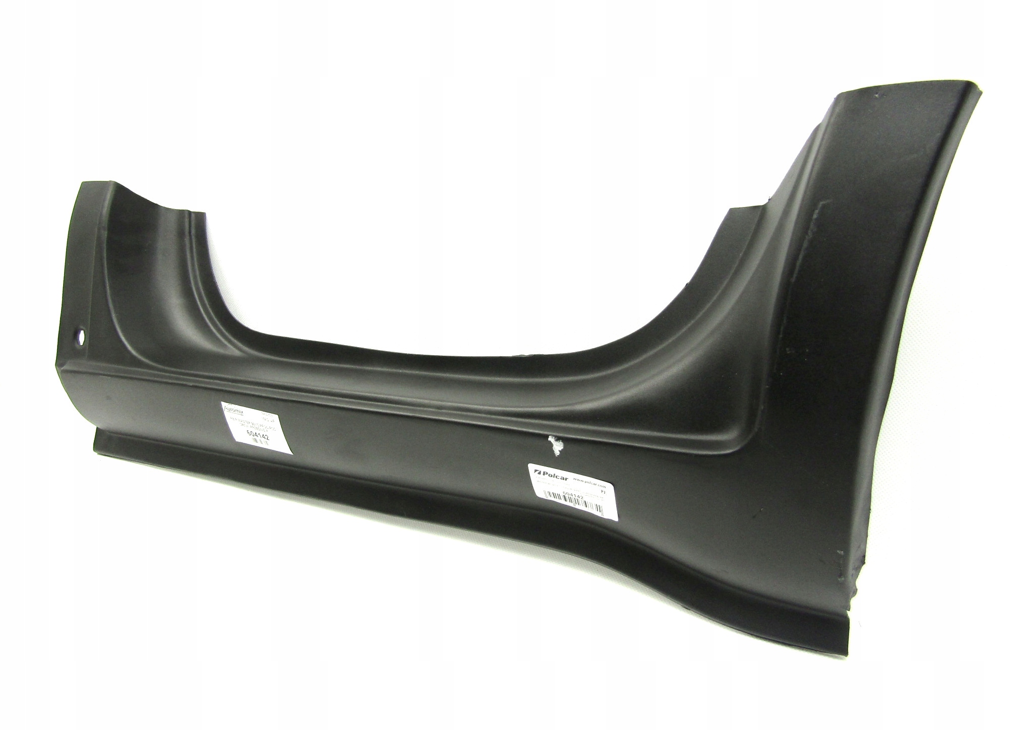 Próg pod przedni drzwi / Progi / Reperaturka Master Movano 04-10 Prawy Producent części Inny