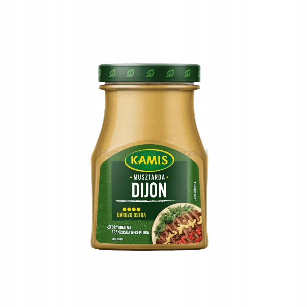 Levně Kamis Hořčice Dijon 185 g