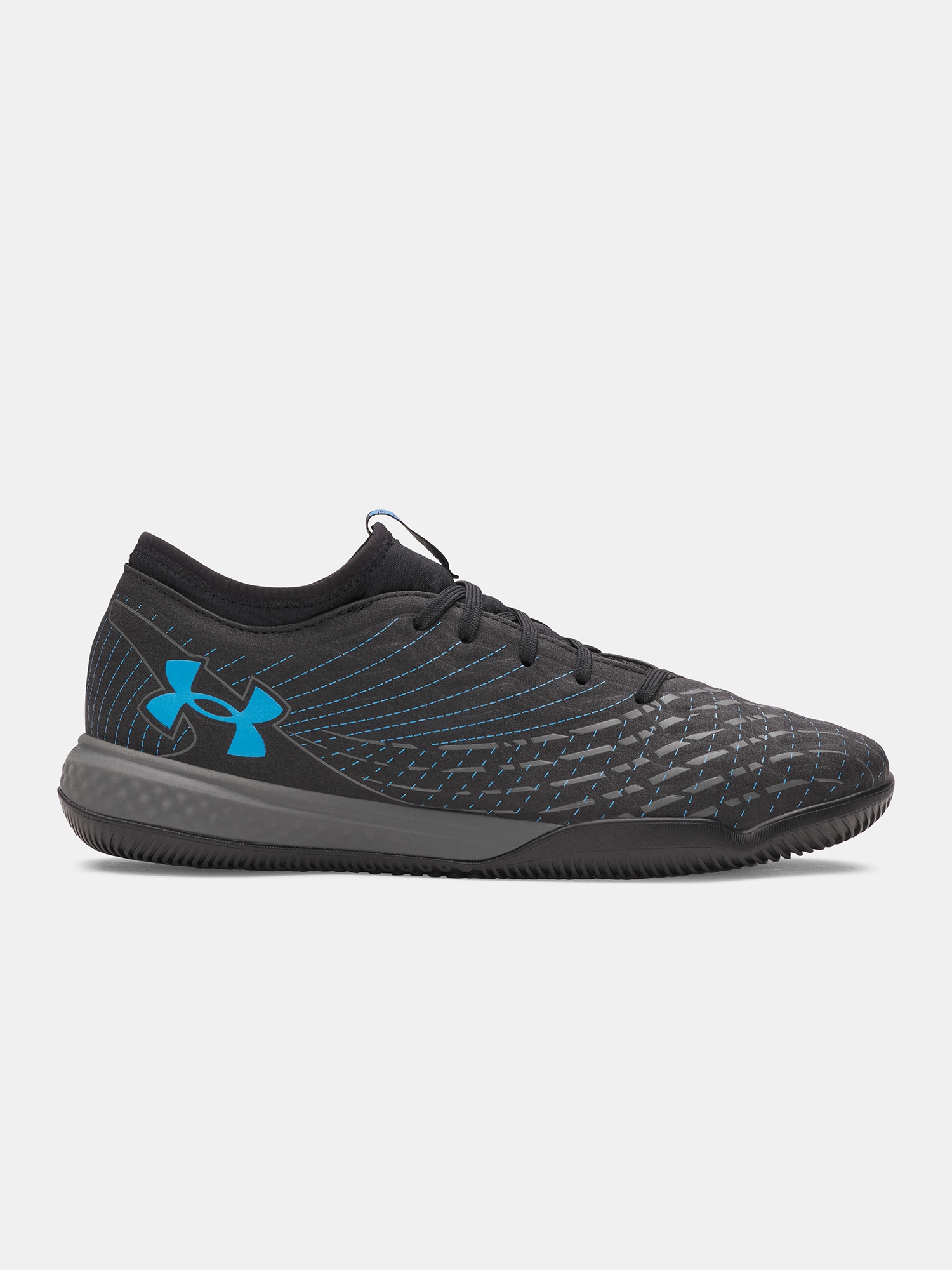Unisexové sálovky Under Armour Ua U Magnetico Select 5 In-blk vel. 45