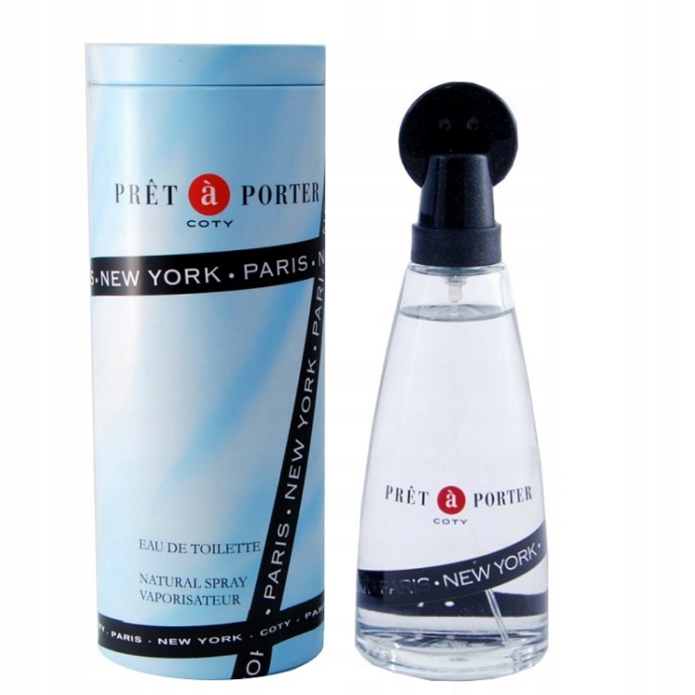 Coty Pret a Porter woda toaletowa kobieta Edt