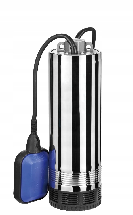 Pompa Zatapialna Do Ogrodu|z Pływakiem Mauser 300 W 3600 l/h Malec