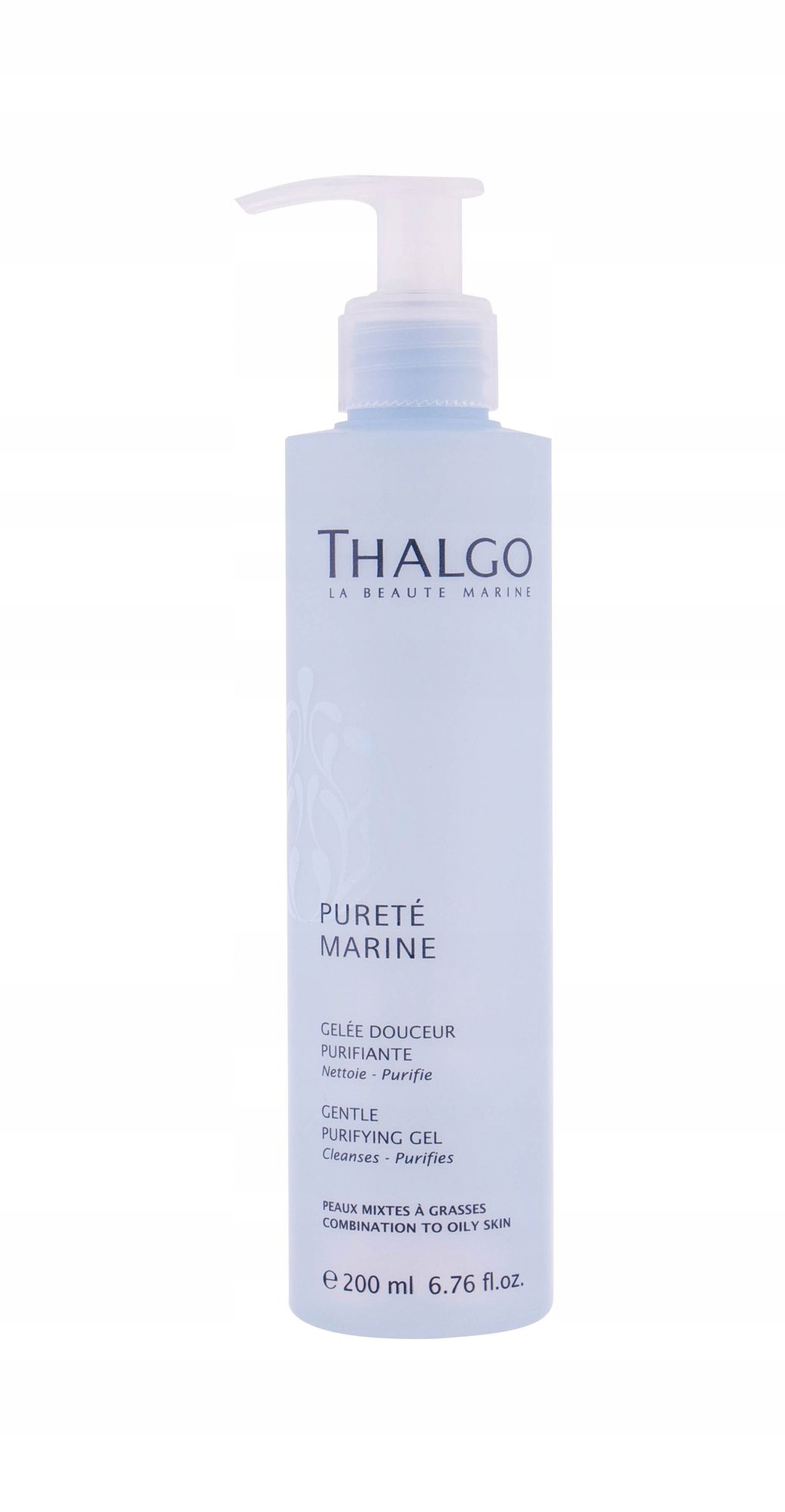 Čisticí gely na obličej Thalgo 200 ml