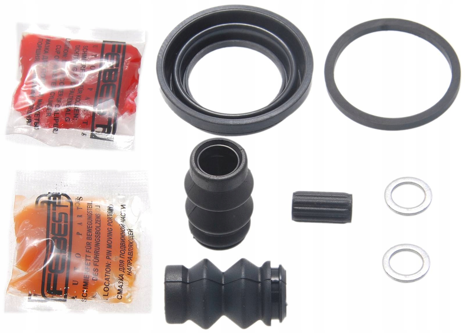 FEBEST 0375-RER FEBEST REPERATURKA ZACISKU HAM.GO TYŁ Producent części Febest