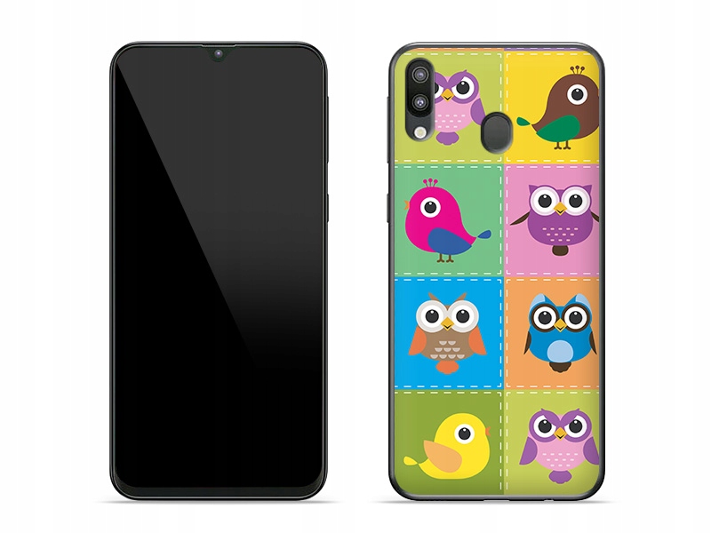 

Etui na Samsung Galaxy M20 Fantastic Case