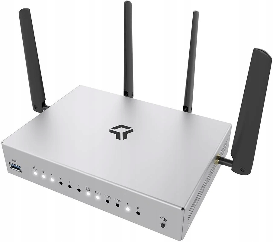 Access Point, Router Turris Omnia Wi-Fi 6 802.11ax (Wi-Fi 6)