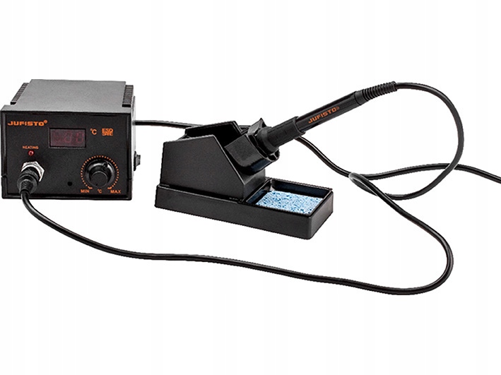 

Stacja lutownicza 40W Led Jufisto