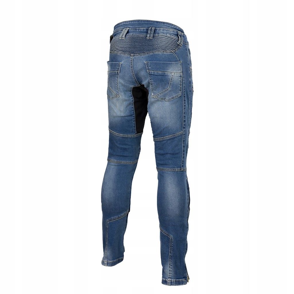 SECA PROTON SPODNIE JEANSOWE BLUE D3O KEVLAR 40 Producent SECA