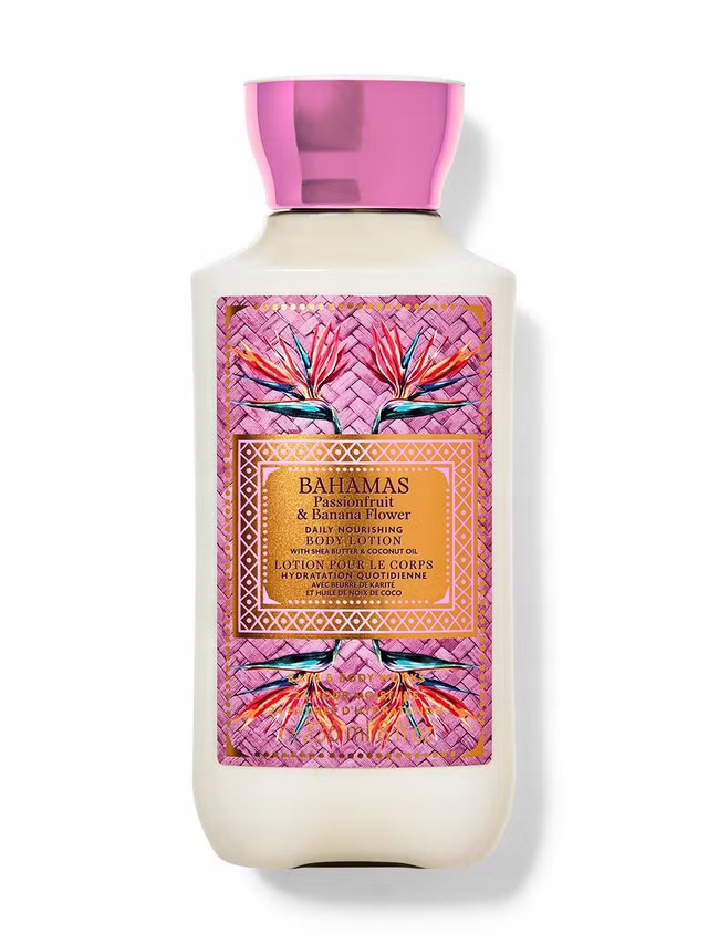 Balsam do Ciała Passionfruit & Banana Flower