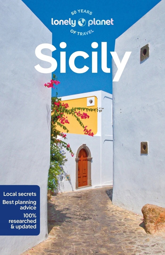 Sycylia Sycily przewodnik Lonely Planet
