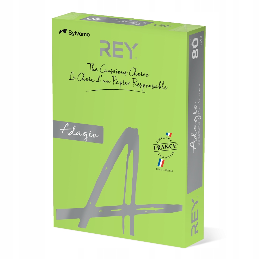 

Papier Ksero A3 80G Adagio 16 Zielony Wiosenny