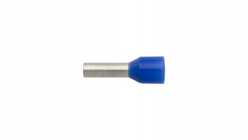 

Końcówka tulejkowa izolowana Ti 2,5mm2/8mm