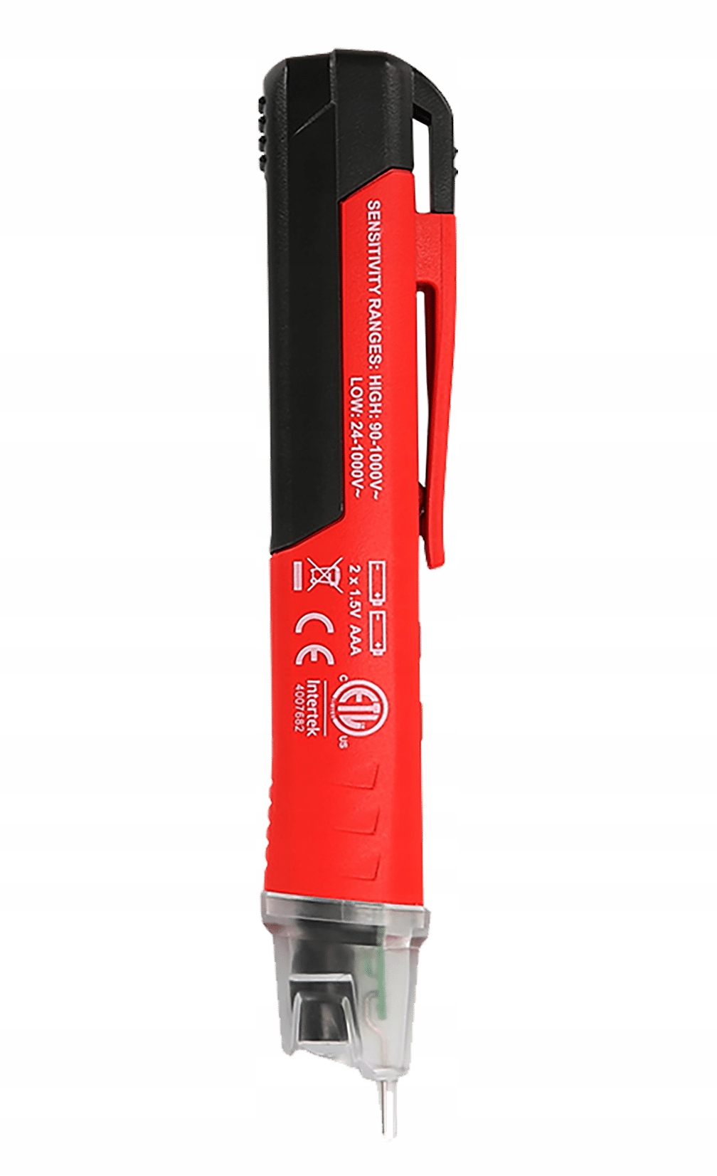 UNI-T UT12D-UE PRÓBNIK NAPIĘCIA TESTER DETEKTOR Rodzaj próbnik