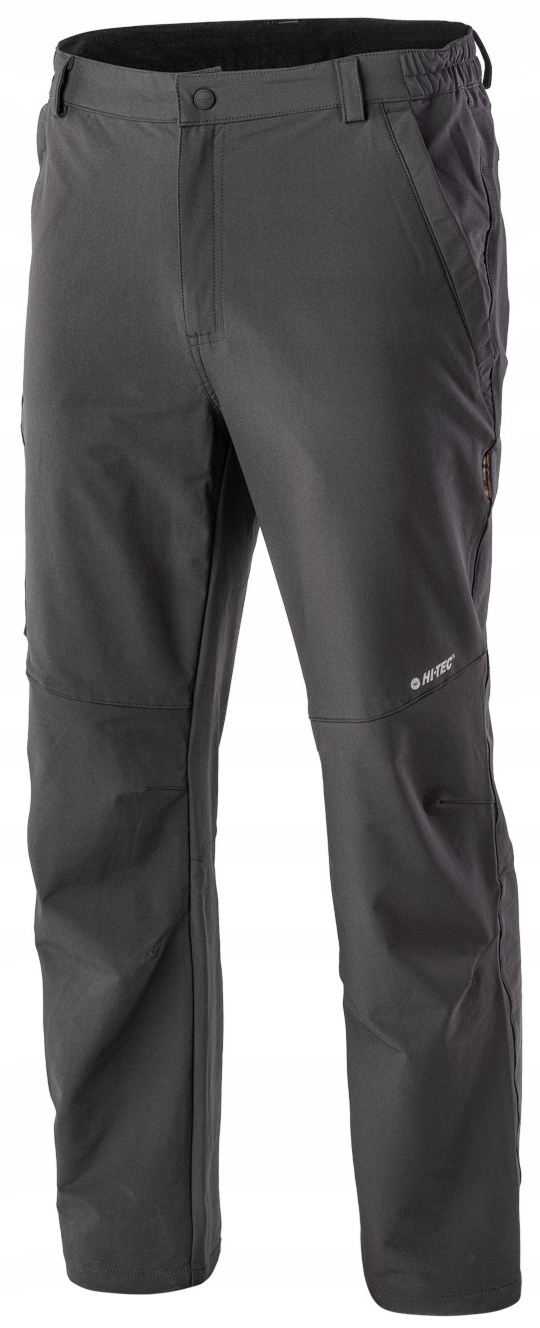 Pánské Outdoorové Trekové Kalhoty Hi-tec Luspa XL