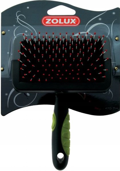 

Zgrzebło-szczotka Dla Psa plastikowe duże