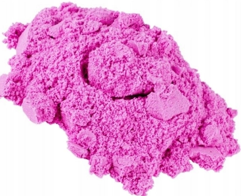 

Piasek Kinetyczny Magiczny 1KG Piaskolina J.Fiolet