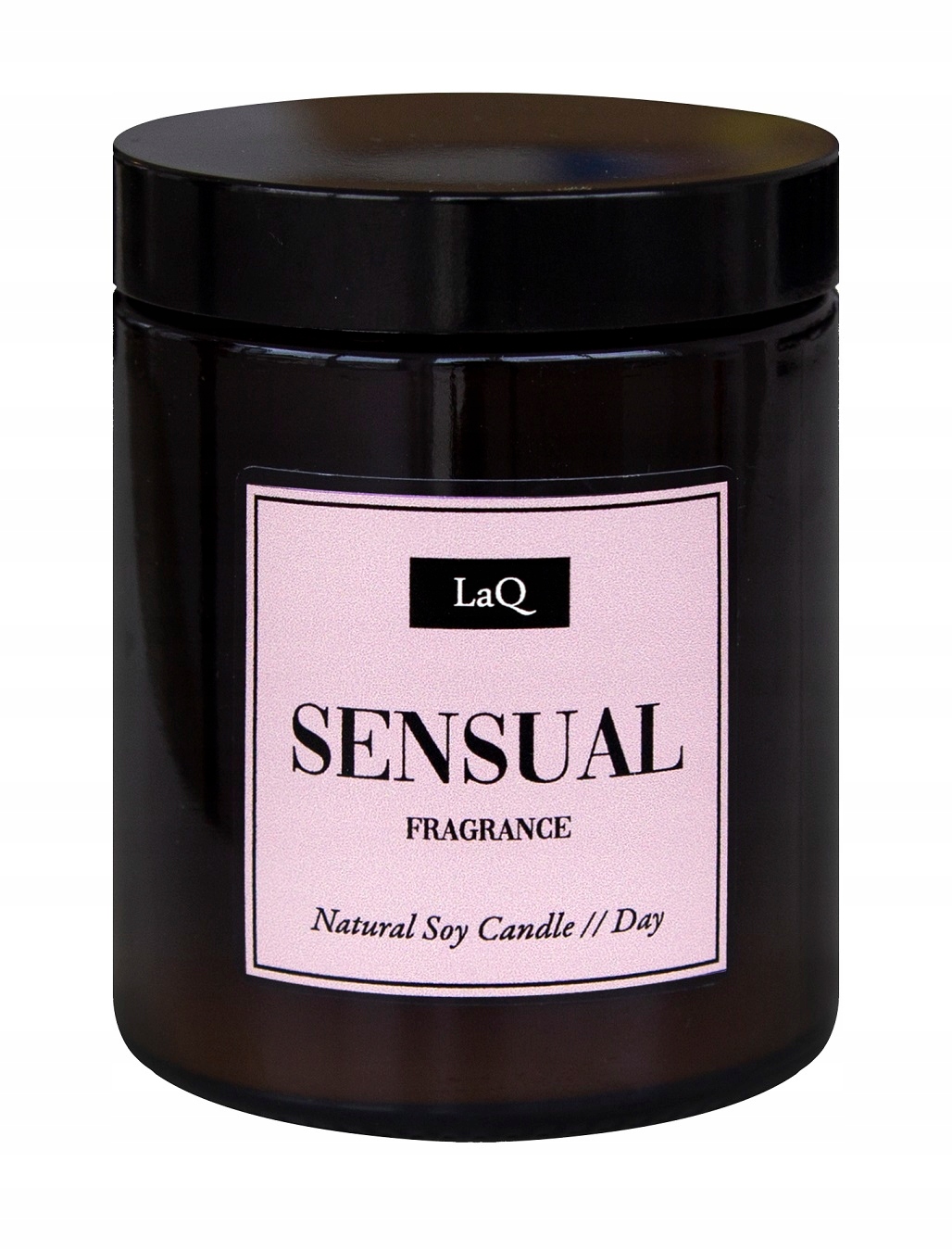 SENSUAL DAY ŚWIECA SOJOWA 180 ML