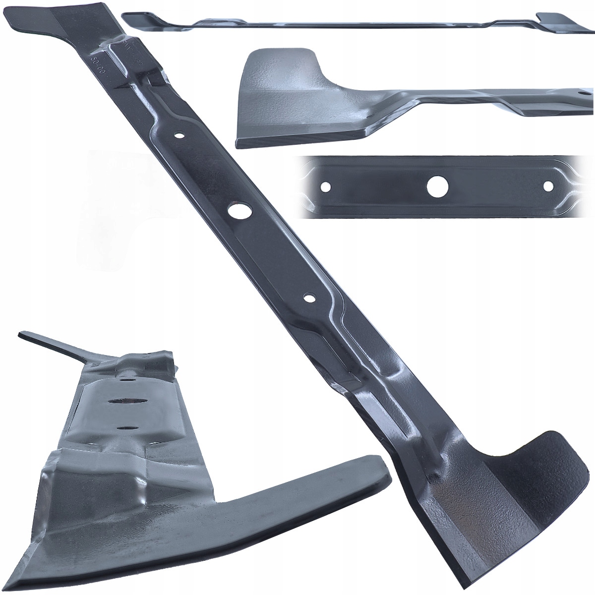 

Nóż Do Kosiarki Castelgarden Stiga Iseki 62cm