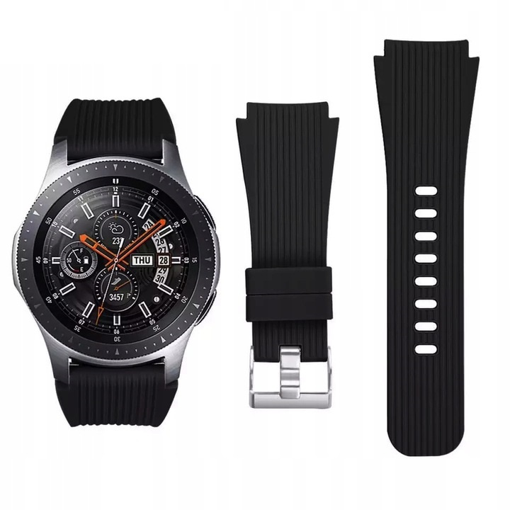 PASEK OPASKA BRANSOLETA DO SAMSUNG GEAR S3 GALAXY WATCH 46MM 3 45MM