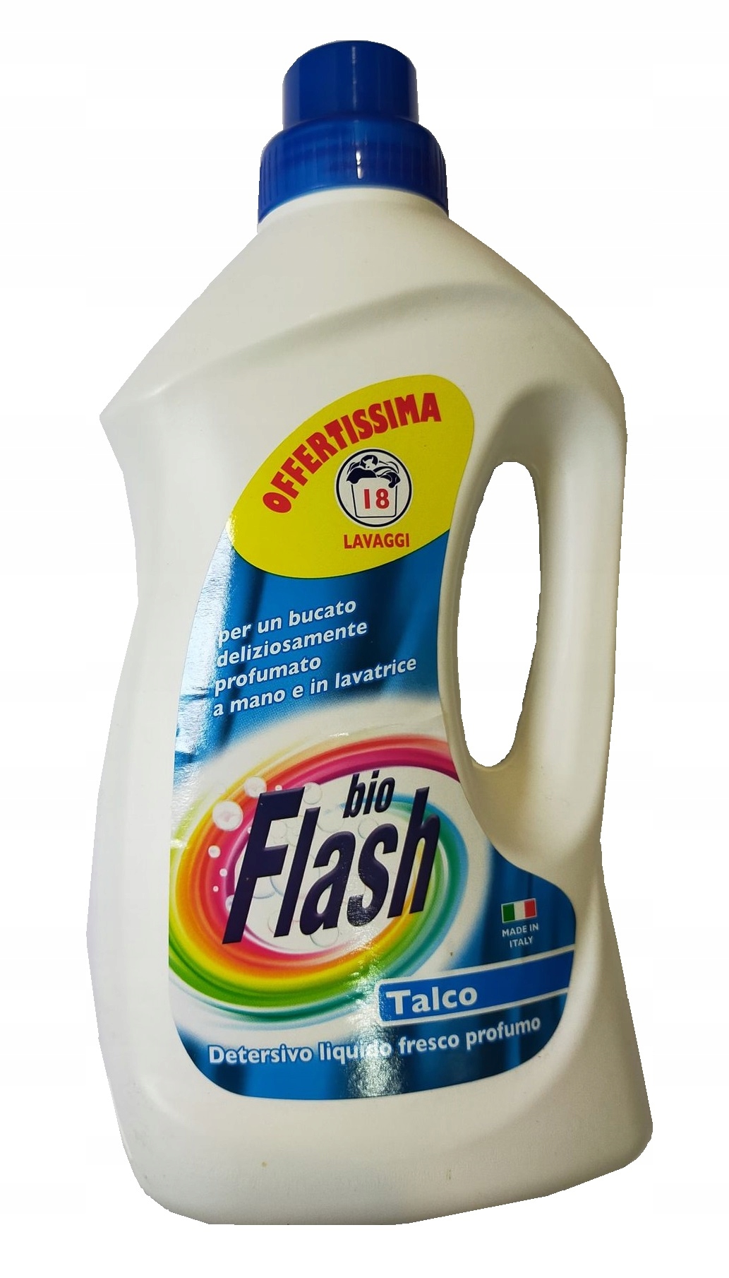 

Bio Flash płyn do prania Talk 1L
