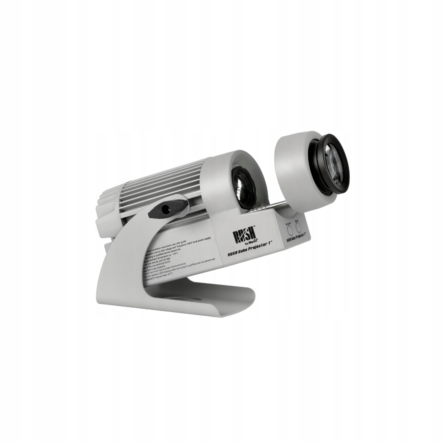 PROJEKTOR GOBO Martin RUSH Gobo Projector 1 - B-STOCK